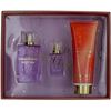 Image 1 : NEW VIOLET GEM 3PC GIFT SET CATHERINE MALANDRINO