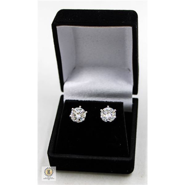 #2371-4.00 CT TW GRA CERTIFIED ROUND BRILLIANT