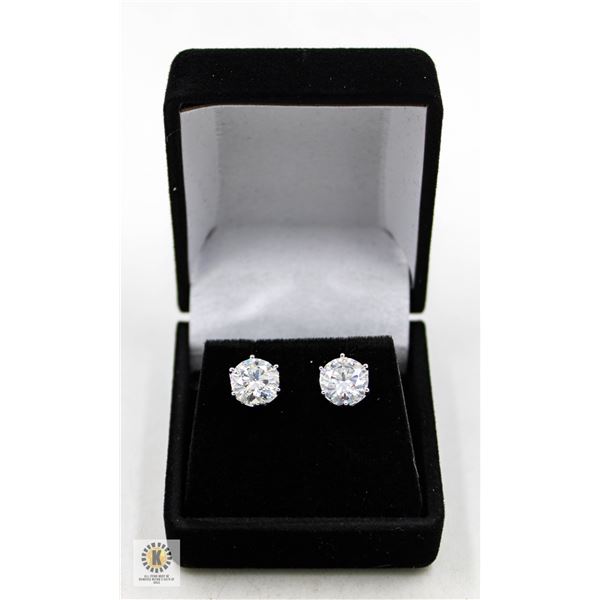 #2370-4.00 CT TW CT ROUND BRILLIANT CUT