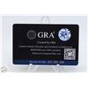 Image 3 : #3546-1.00 CT GRA CERTIFIED HEART BRILLIANT
