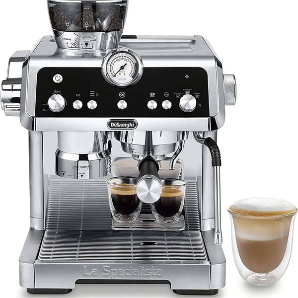 BRAND NEW DELONGHI LA SPECIALISTA ESPRESSO MACHINE