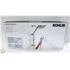 Image 1 : KOHLER HYDRORAIL 3-IN-1 SHOWER COLUMN KIT