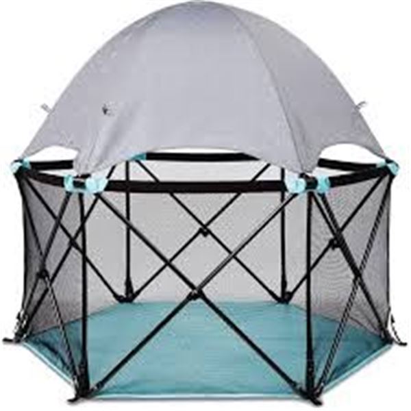 NEW BABYBJORN SUMMER INFANT POP N PLAY PLAYARD