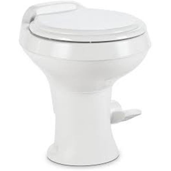 NEW W BOX DOMETIC MOBILE LIVING TOILET MODEL 300