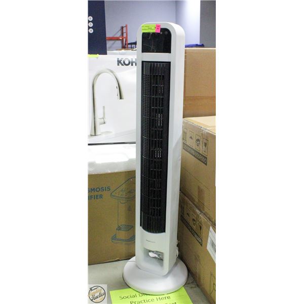 OMNIBREEZE 38" TOWER FAN