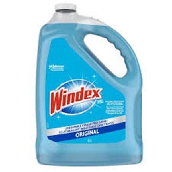 5L WINDEX GLASS CLEANER ORIGINAL