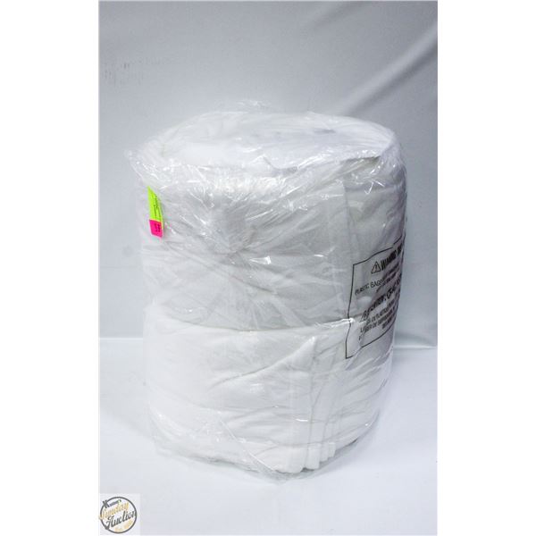 NEW FLEECE COMFORT SHEET SET 6PC KING SIZE