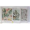Image 1 : BRAND NEW INDUSLYFE LARGE FRAMED CANVAS 3 SET