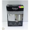 Image 1 : BEAUTYREST PLATINUM 2PK CURTAINS 90" LIGHT GREY