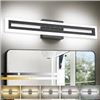 Image 1 : BRAND NEW SOLFART MODERN LED BATHROOM VANITY LIGHT