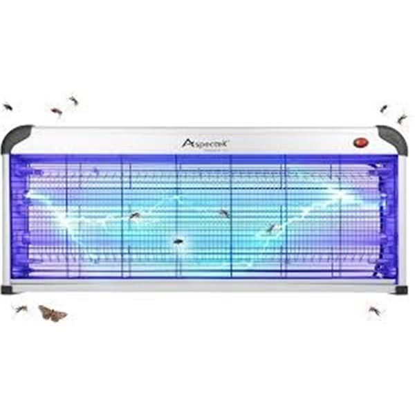 NEW W BOX ASPECTEK INDOOR INSECT KILLER 40W