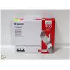Image 1 : 398 GLOVES MEDICOM TRUGARD MEDIUM WHITE