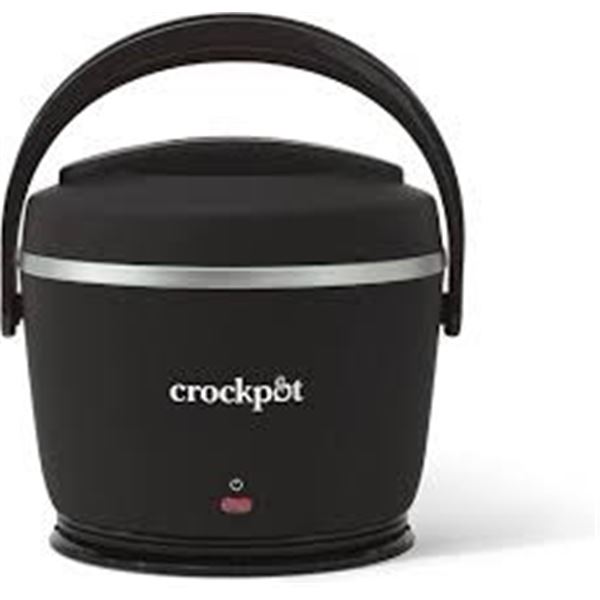 NEW CROCKPOT LUNCH CROCK 600ML