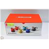 Image 1 : NEW 5PK LE CREUSET 400ML MUGS