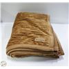 Image 1 : KOOLABURRA BY UGG BROWN THROW BLANKET SINGLE SZ