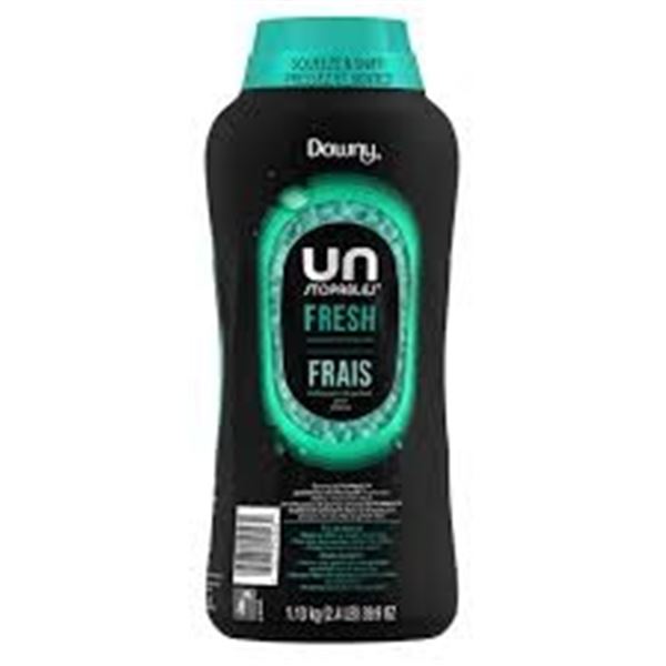1.13KG DOWNY UNSTOPPABLE FRESH LAUNDRY SCENT BOOST