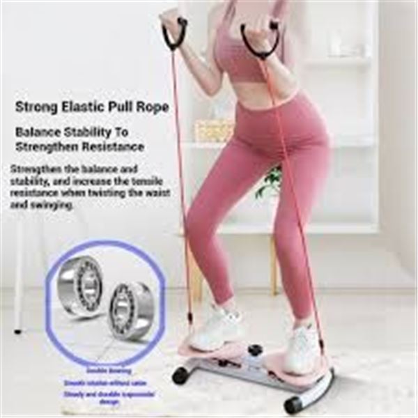 NEW LERPIO WAIST TWISTING MACHINE TOOL