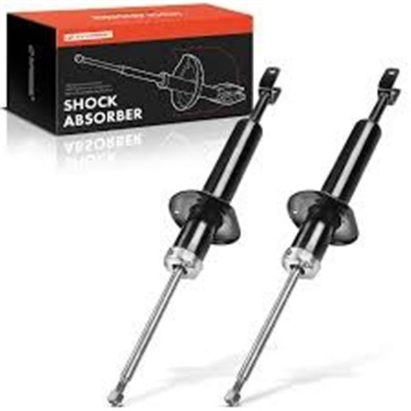 NEW A-PREMIUM PAIR 2 FRONT STRUTS SHOCK ABSORBER