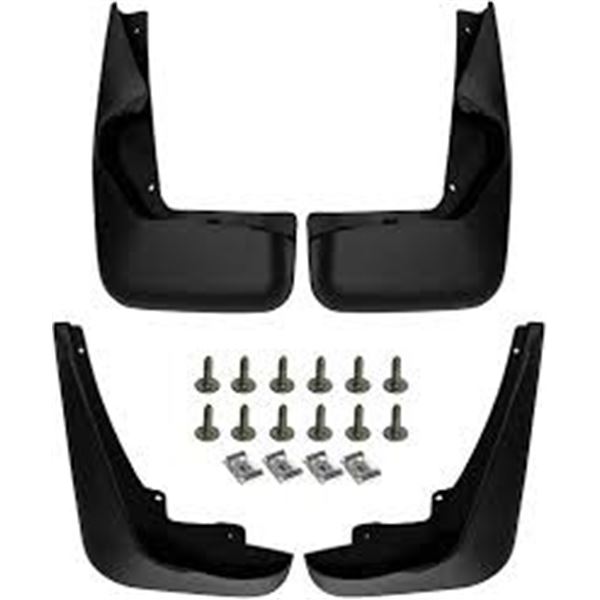 NEW A-PREMIUM SET OF 4PCS MUD FLAPS GUARDS