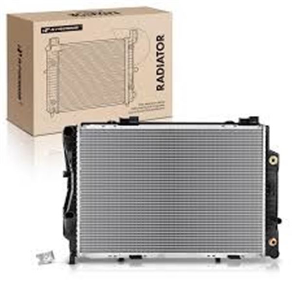 BRAND NEW A-PREMIUM ENGINE COOLANT RADIATOR