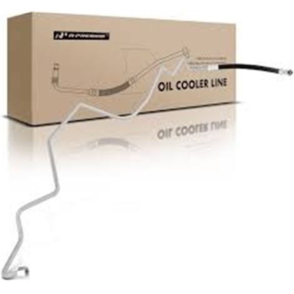 NEW A-PREMIUM AUTOMATIC TRANSMISSION OIL COOLER