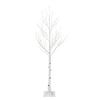 Image 1 : BRAND NEW 7FT LED BIRCH TREE