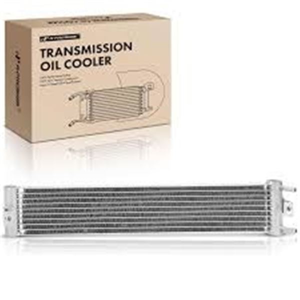 NEW A-PREMIUM TRANSMISSION OIL COOLER COMP W CHRYS
