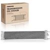 Image 1 : NEW A-PREMIUM TRANSMISSION OIL COOLER COMP W CHRYS