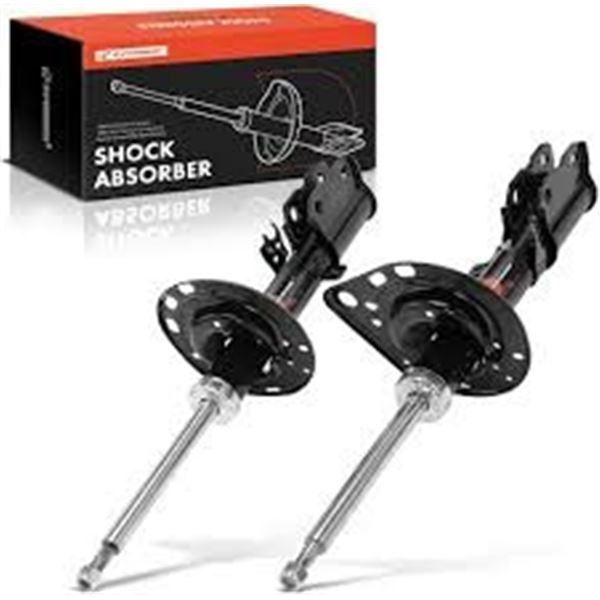 NEW A-PREMIUM REAR PAIR 2 STRUT COMP FOR LEXUS