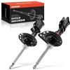 Image 1 : NEW A-PREMIUM REAR PAIR 2 STRUT COMP FOR LEXUS