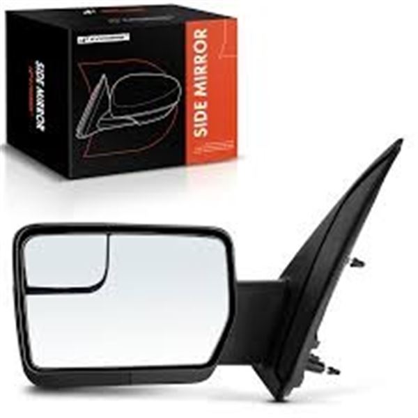 BRAND NEW A-PREMIUM PAIR 2 D + P SIDE DOOR MIRROR