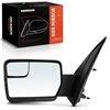 Image 1 : BRAND NEW A-PREMIUM PAIR 2 D + P SIDE DOOR MIRROR