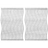 Image 1 : NEW COOKING GRIDS GRATES FOR NAPOLEON LEX 485