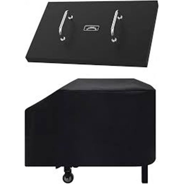 NEW EASIBBQ HARD COVER FOR BLACKSTONE 28" GRIDDLE