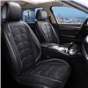 Image 1 : NEW W BOX COVERADO SEAT COVERS FRONT SEATS BLACK