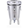 Image 1 : BRAND NEW FERMENTATION TANK 65L HOME BREWING
