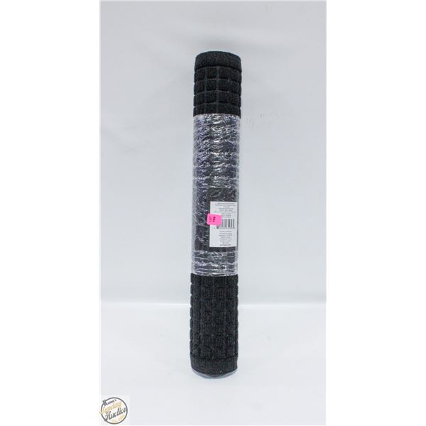 BRAND NEW BLACK GORRILA GRIP 35" X 23" MAT