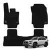 Image 1 : NEW WENNEBIRD FLOOR MATS FOR 19-25 TOYOTA RAV4