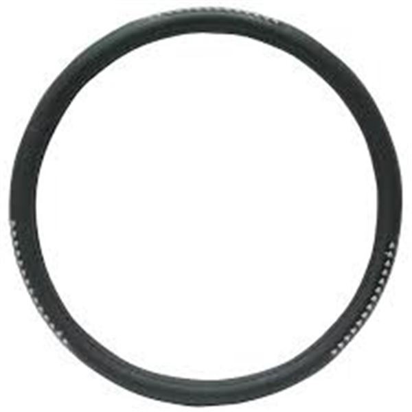 NEW ROADPRO MIRCOFIBER STEERING WHEEL COVER 18"