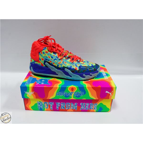 NEW PUMA GUTTER CAT GANG SHOES SIZE 10.5