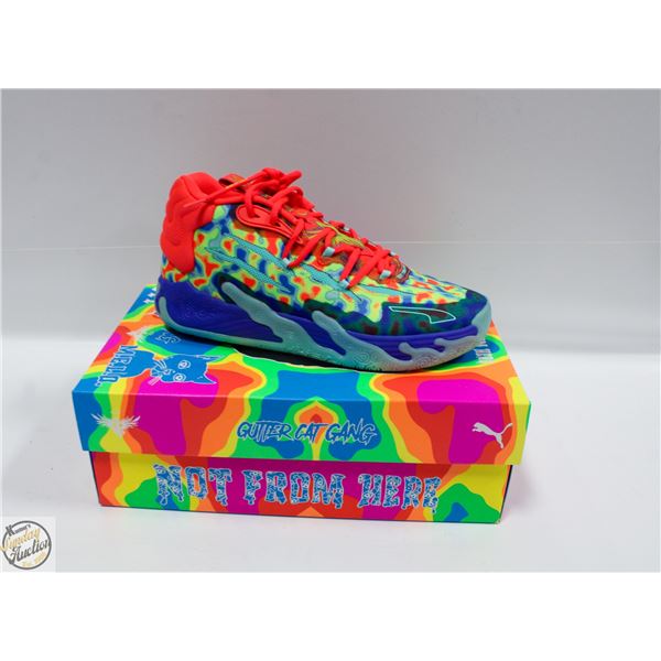 NEW PUMA GUTTER CAT GANG SHOES SIZE 9