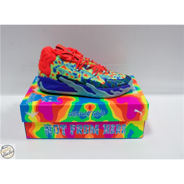NEW PUMA GUTTER CAT GANG SHOES SIZE 10
