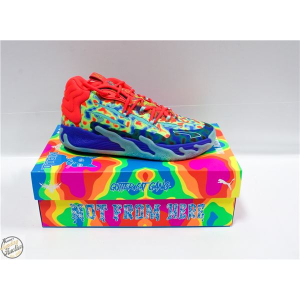 NEW PUMA GUTTER CAT GANG SHOES SIZE 10