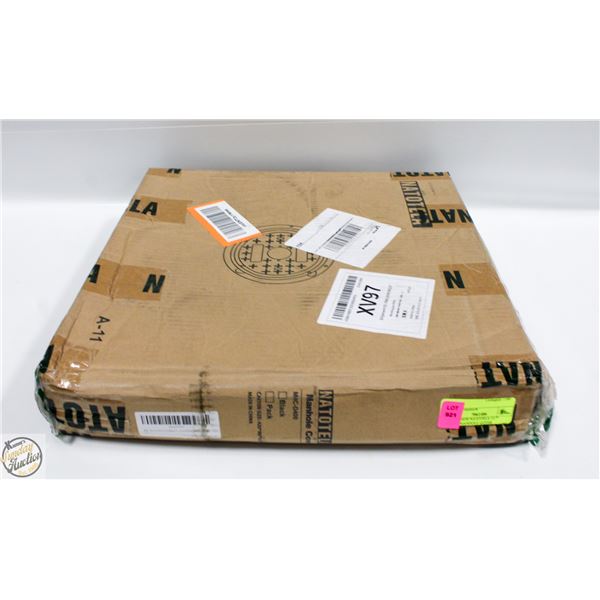 BRAND NEW NATOTELA 15.7" ROUND MANHOLE COVER