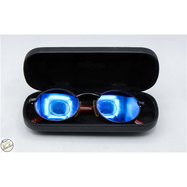 VINTAGE REVO SUNGLASSES MODEL 962/001