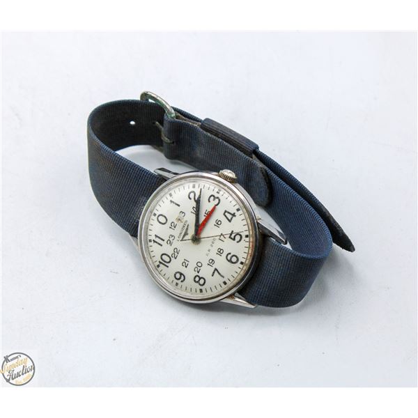 ANTIQUE LONGINES MENS WATCH