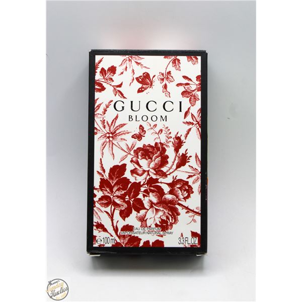 GUCCI BLOOM EAU DE PARFUM, 100ML, MADE IN ITALY