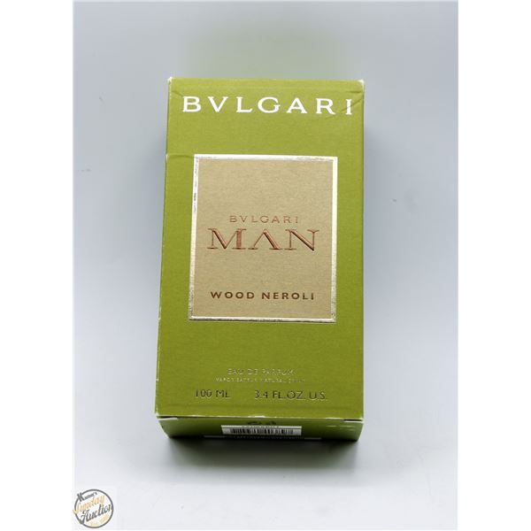 BULGARI MAN WOOD NEROLI EAU DE PARFUM 100 ML