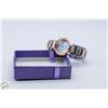 Image 1 : CITIZEN ECO-DRIVE LADIES WATCH, 30MM CASE
