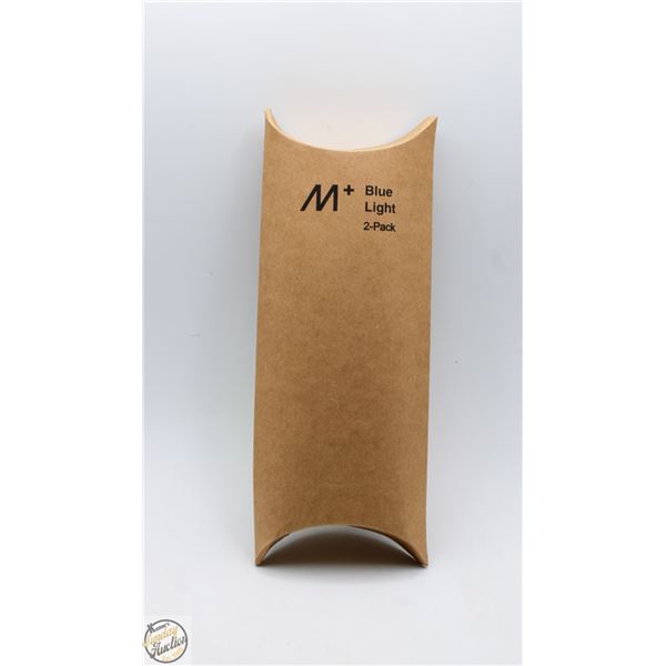 NEW M+ LADIES CHLOE READING GLASSES 2 PK, +1.50